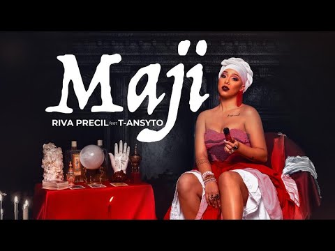 MAJI - RIVA PRECIL FEAT. T-ANSYTO