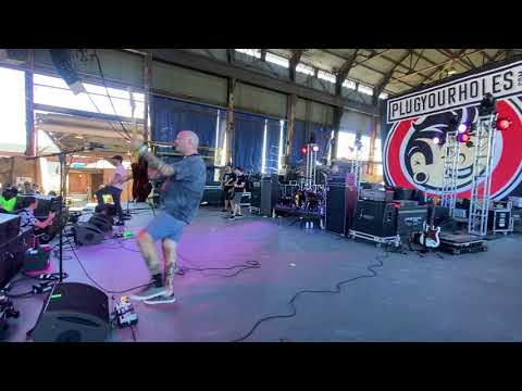 Across Five Aprils - Blue-Eyed Suicide (live at Furnace Fest 2021)