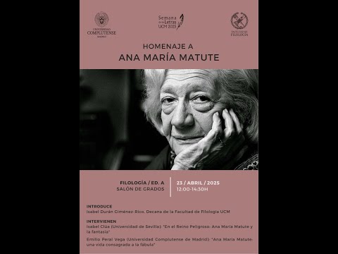 Muere la escritora Ana María Matute a los 88 años