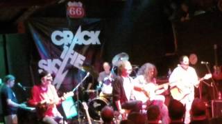 Robots For Ronnie   Crack The Sky