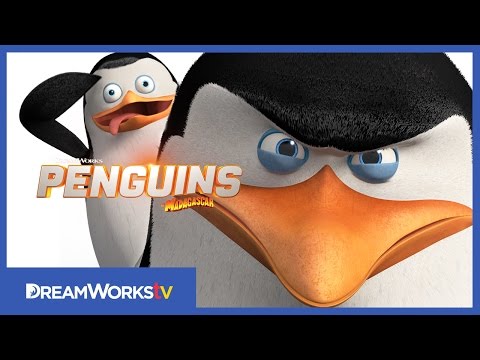 Penguins of Madagascar (Clip 'How to Be a Spy with Skipper and Private')
