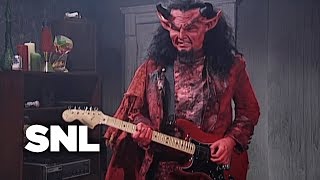 Devil Can&#39;t Write No Love Song - SNL