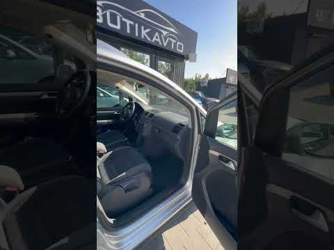 фото volkswagen touran i рестайлинг 0