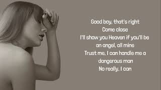 Taylor Swift - I Can Fix Him (No Really I Can) lyrics