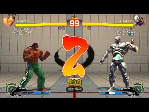 SSF4AE Ranked matches: DrDraexx Helsloot ptspalien007 Schmajser Theory Fighter & Djoxyy