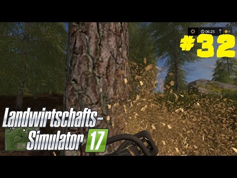 Let's Play LWS 17 Multiplayer #32 Verkauf von Holz *PC/HD/60FPS/DE*