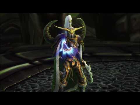 World of Warcraft: Legion - Les Cinématiques de les Chasseur de démons