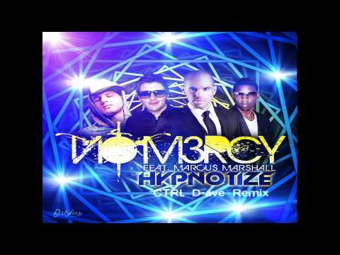 No M3rcy ft. Marcus Marshall - Hypnotize (CTRL D-ave Remix)
