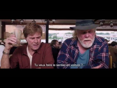RANDONNEURS AMATEURS - Bande Annonce VOST