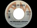 THE BROTHERS JOHNSON- free and single