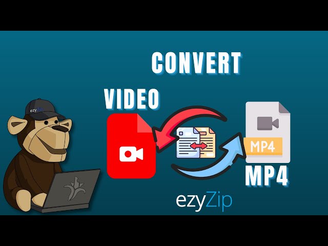 How to Convert Video to MP4 (Simple Guide)