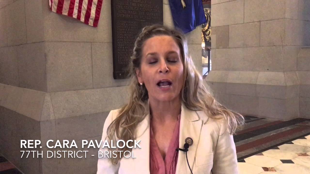 Rep. Cara Pavalock provides a Legislative Update from the Capitol