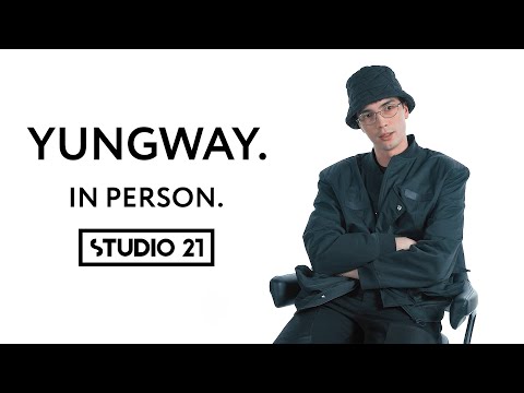 YUNGWAY | IN PERSON