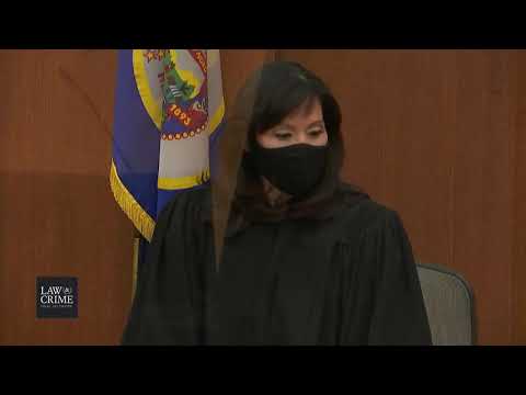 MN v. Kim Potter Trial Day 9 - Judge On The Bench! Jury Question