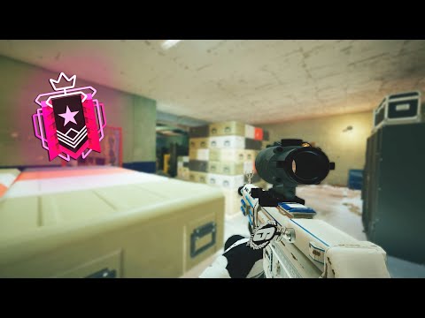 Crimson Heist Ranked Placements - Rainbow Six Siege