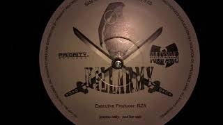 Killarmy ‎- Swinging Swords (1997)