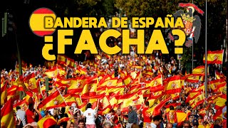 ¿Es de FACHAS llevar la bandera de ESPAÑA? 🇪🇸 Reflexiones sobre el NACIONALISMO ESPAÑOL