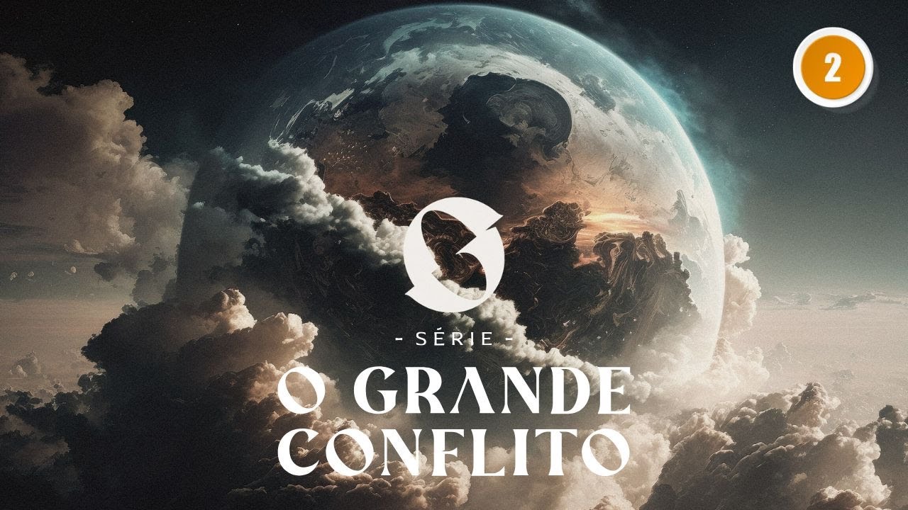 O Grande Conflito - A Perseguição aos Cristãos no Império Romano | T01EP02 - 4K