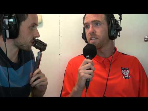 Keith Lowe - Post Exeter City