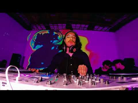 Wet Baes Dj Set - Mexico City