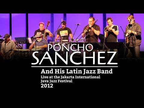 Poncho Sanchez and His Latin Jazz Band 