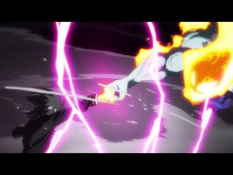 Mob Pyscho 100 S2 OST - Mob vs Toichiro Suzuki Final Battle Theme