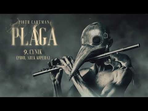 Piotr Cartman - CYNIK (prod. Arek Kopera)