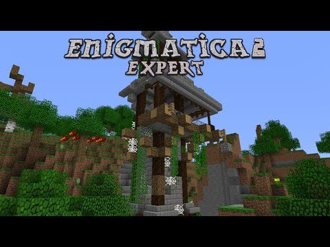 Enigmatica 2 Expert - TIER 1 [E02] (Modded Minecraft)