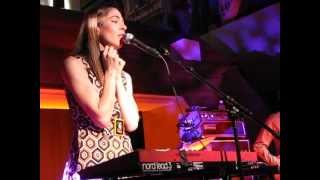 CHAIRLIFT Ghost Tonight PRADA NYC September 6 2012