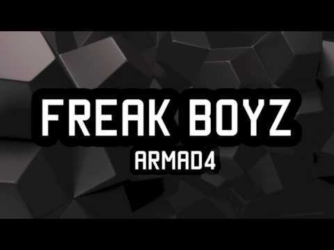 ARMAD4 - Freak Boyz (Original Mix)