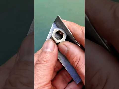 The Easy Way to Sharpen a Drill Bit to Razor Sharpness #Sharpen #shorts #drillbits #Razor
