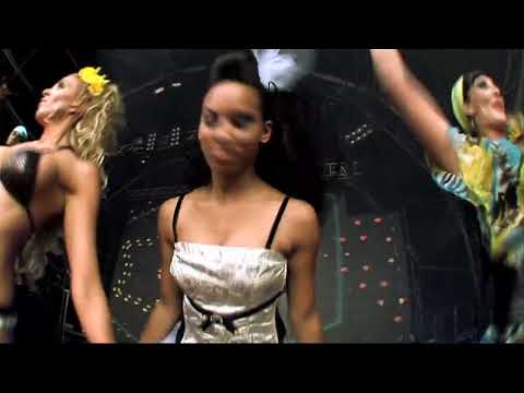 DJ Licious - The Thrill - Official Music Video