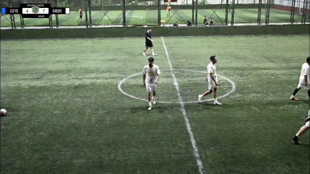 SOSYAL HALI SAHA GOLDEN LEAGUE / 2026 AÇILIŞ SEZONU / ISPARTA / GENÇFENERLİLER - MAVİ BERE