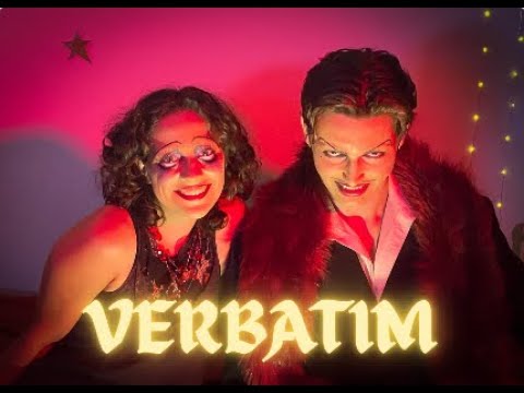 Verbatim - music video
