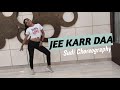 JEE KARR DAA || Hardy Sandhu || Dance Cover || Sudi Choreography