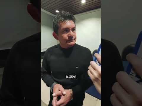 🔴⚫ LUIS MIGUEL RODRÍGUEZ: "CON COLÓN PUDE TOCAR EL CIELO CON LAS MANOS"