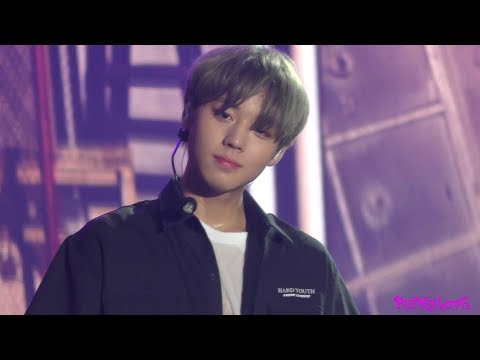 181117  HEC Concert - Always Jihoon Focus