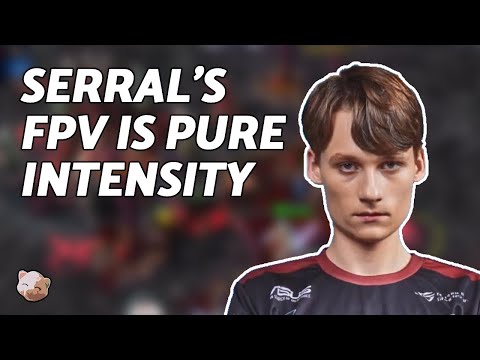 StarCraft 2 - FPV: Serral uses Dark’s Cavebob strategy vs Clem! (ZvT)