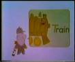 Sesame Street T For Train