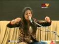 Aishwarya Majmudar Part 2 Gujarat Samachar And Samanvay Kavya Sangeet Samaroh 2015