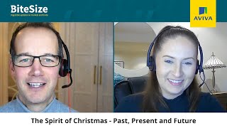 MAFs Bitesize 16.12.22: The Spirit of Christmas - past, present and future