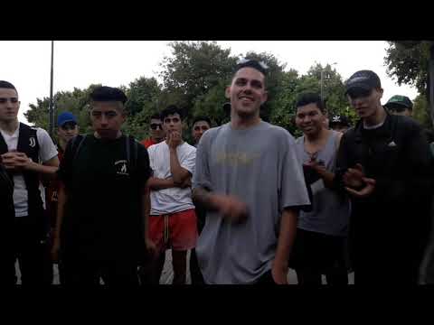 ALQUIMISTA FIRPO vs MUN RAMSY | 8vos (Fecha 6 - 2vs2) | Irlanda Freestyle