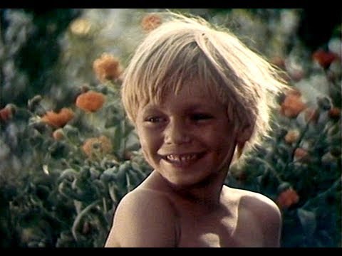 Что у Сеньки было (1984) семейный фильм 