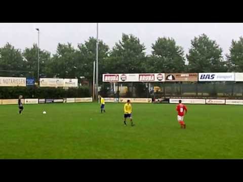 20130824 Internos A1 - Madese Boys A1: 3-2