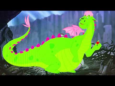 The Rescuers Down Under (Anime Version) Part 17: Mario Tricks Zoroark/Elliott And The Eggs