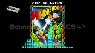 (C64)Mindbender-Soundtrack