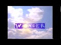 Sony Wonder Logo PAL Speed