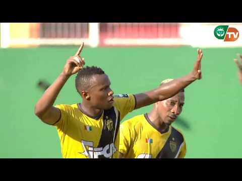 Résumé Ligue des Champions  Asec Mimosas 1  vs   Lobi Stars 0
