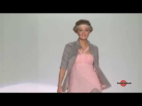 Alexandra Serova - Volvo Fashion Week Moscow - Fall Winter 2011 Runway sexy top model