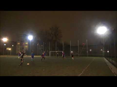 Primavera - Politechnika Lubelska /bramki z meczu/